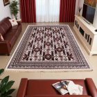 Klasický koberec béžová Afghan 200x300 orientální vzor koberec do obýváku
