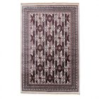 Klasický koberec béžová Afghan 200x300 orientální vzor koberec do obýváku