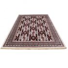 Klasický koberec béžová Afghan 200x300 orientální vzor koberec do obýváku