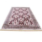 Klasický koberec béžová Afghan 200x300 orientální vzor koberec do obýváku
