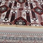 Klasický koberec béžová Afghan 200x300 orientální vzor koberec do obýváku