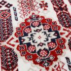 Klasický koberec béžová Afghan 60x90 koberec s orientálním vzorem