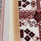 Klasický koberec béžová Afghan 60x90 koberec s orientálním vzorem