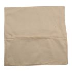 Dekorační polštář krémový 45x45 cm – Orientální hvězda