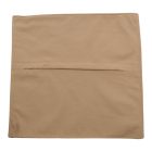 Dekorační polštář krémový 45x45 cm – Orientální ornament