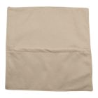 Dekorační polštář oranžový 45x45 cm – Nomádská mozaika