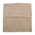 Dekorační polštář šalvějově zelený 45x45 cm – Slavnostní kočka