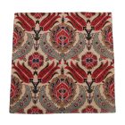 Dekorační polštář krémový 45x45 cm – Tulipánový sen