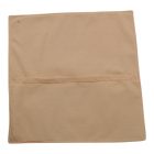 Dekorační polštář krémový 45x45 cm – Tulipánový sen