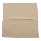 Dekorační polštář béžový 45x45 cm – Veselé kočky