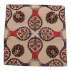 Dekorační polštář krémový 45x45 cm – Sen o granátovém jablku