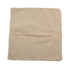 Dekorační polštář krémový 45x45 cm – Sen o granátovém jablku