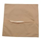 Dekorační polštář modrý 45x45 cm – Sultánova zahrada