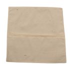 Dekorační polštář krémový 45x45 cm – Mozaiková hvězda