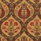 Dekorační polštář zlatý 45x45 cm – Klasický ornament