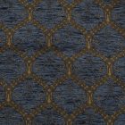 Dekorační polštář modrý 45x45 cm – Ornament královské modři