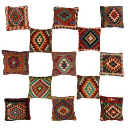 Povlak na polštář Kilim