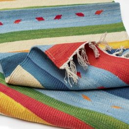 Indické Koberce Kilim