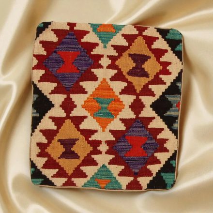 Dekorační polštář Kilim 45x45 ručně tkaný povlak na polštář
