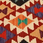 Dekorační polštář Kilim 45x45 ručně tkaný povlak na polštář