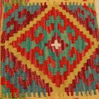 Dekorační polštář Kilim 45x45 ručně tkaný povlak na polštář