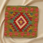 Dekorační polštář Kilim 45x45 ručně tkaný povlak na polštář