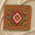 Dekorační polštář Kilim 45x45 ručně tkaný povlak na polštář