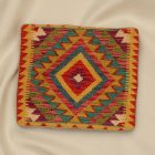 Dekorační polštář Kilim 45x45 ručně tkaný povlak na polštář
