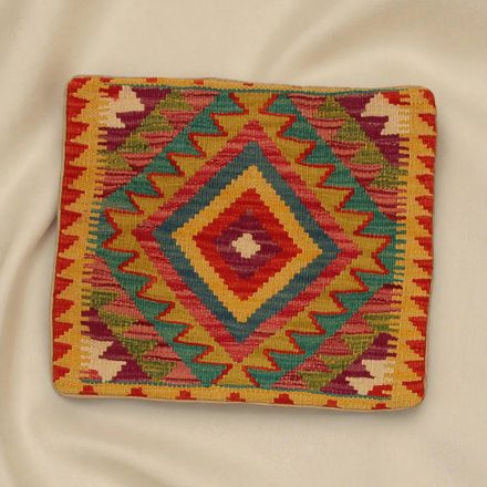 Dekorační polštář Kilim 45x45 ručně tkaný povlak na polštář