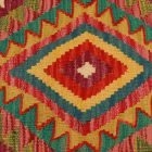 Dekorační polštář Kilim 45x45 ručně tkaný povlak na polštář
