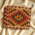 Ručně tkaný dekorační polštář 45x45 Povlak na polštář Kilim