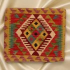 Polštář Kilim 45x45 ručně tkaný povlak na polštář