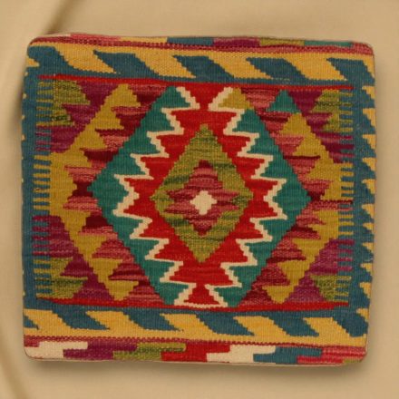 Polštář Kilim 45x45 ručně tkaný povlak na polštář