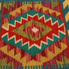 Polštář Kilim 45x45 ručně tkaný povlak na polštář