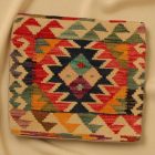 Polštář Kilim 45x45 ručně tkaný povlak na polštář