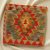 Polštář Kilim 45x45 ručně tkaný povlak na polštář