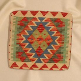 Polštář Kilim 45x45 ručně tkaný povlak na polštář