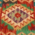 Polštář Kilim 45x45 ručně tkaný povlak na polštář