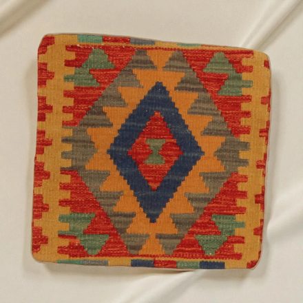 Dekorační polštář Kilim 45x45 ručně tkaný povlak na polštář