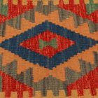 Dekorační polštář Kilim 45x45 ručně tkaný povlak na polštář
