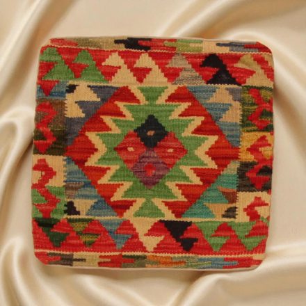 Dekorační polštář Kilim 45x45 ručně tkaný povlak na polštář