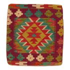 Dekorační polštář Kilim 45x45 ručně tkaný povlak na polštář