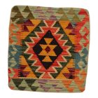 Dekorační polštář Kilim 45x45 ručně tkaný povlak na polštář