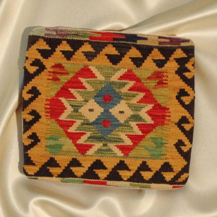Dekorační polštář Kilim 45x45 ručně tkaný povlak na polštář