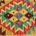Dekorační polštář Kilim 45x45 ručně tkaný povlak na polštář