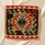 Dekorační polštář Kilim 45x45 ručně tkaný povlak na polštář