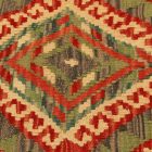 Dekorační polštář Kilim 45x45 ručně tkaný povlak na polštář
