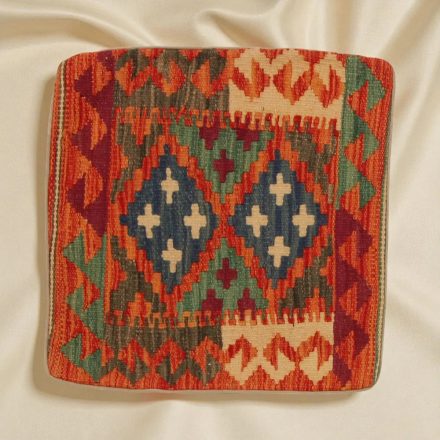 Dekorační polštář Kilim 45x45 ručně tkaný povlak na polštář