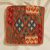 Dekorační polštář Kilim 45x45 ručně tkaný povlak na polštář