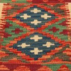 Dekorační polštář Kilim 45x45 ručně tkaný povlak na polštář